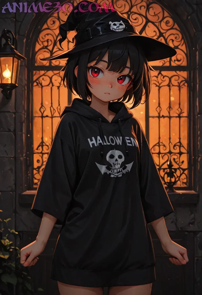 El futuro de las imágenes de anime en Halloween 2025 tendencias y estilos que dominarán