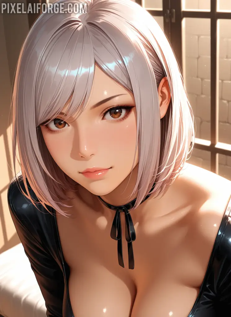 Fan Service en Prison School Análisis del Ecchi y su Impacto Veselin
