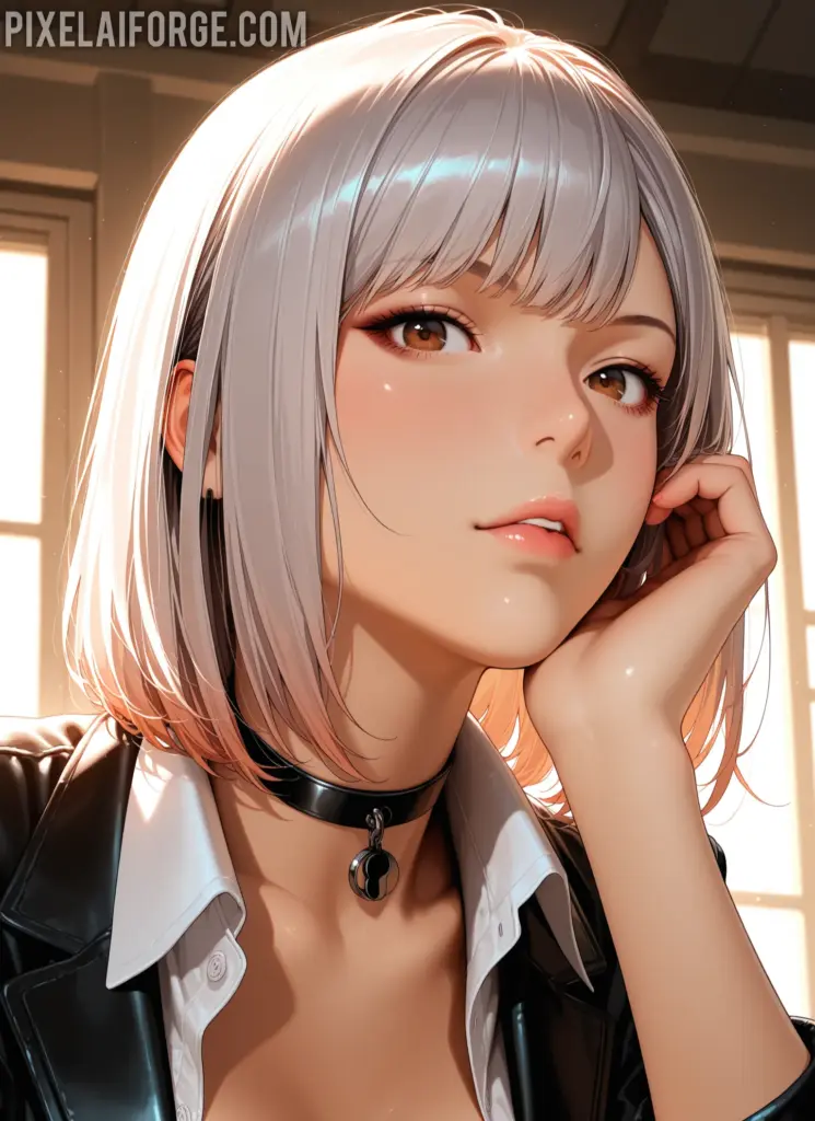 Fan Service en Prison School Análisis del Ecchi y su Impacto Veselin