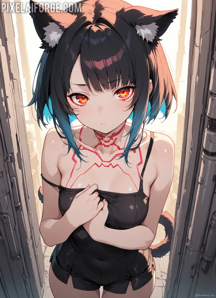 Generar imágenes de chicas anime con IA herramientas, trucos y consejos