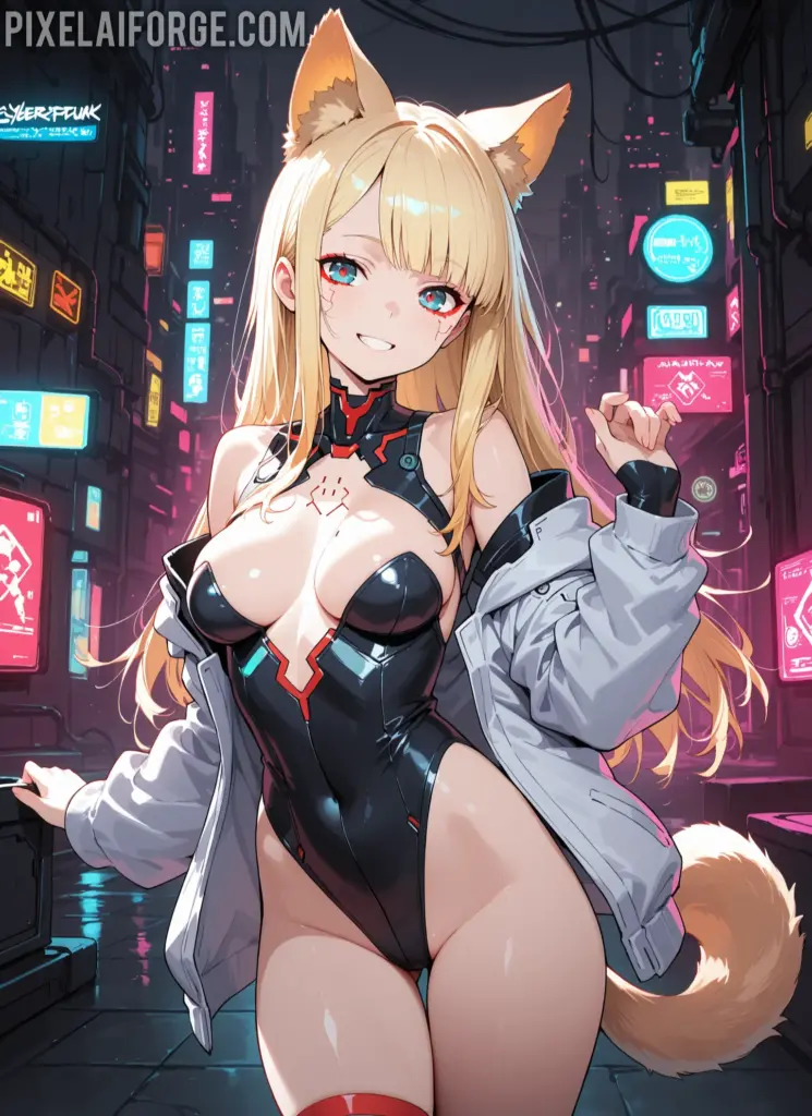 Generar imágenes de chicas anime con IA herramientas, trucos y consejos