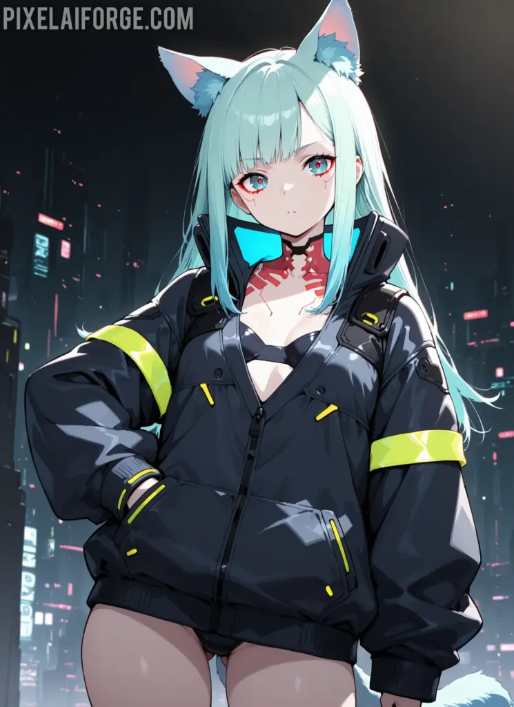 Generar imágenes de chicas anime con IA herramientas, trucos y consejos