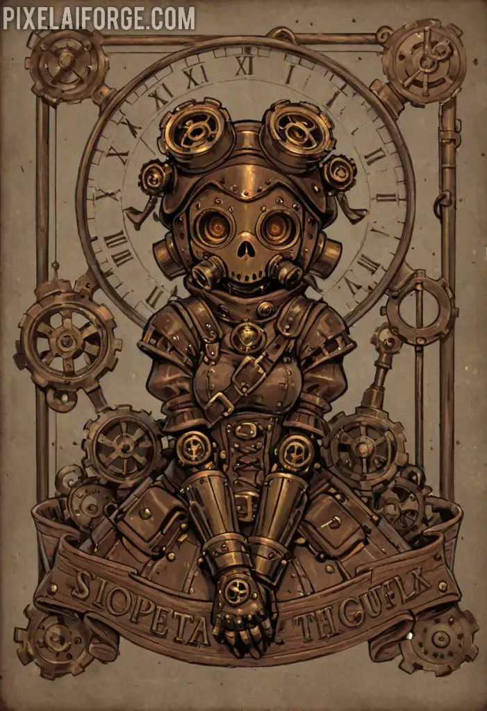Guía steampunk completa: historia, estética, moda y curiosidades con imágenes