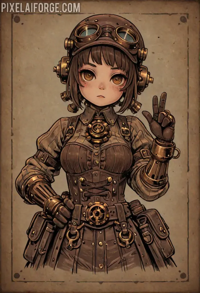 Guía steampunk completa: historia, estética, moda y curiosidades con imágenes