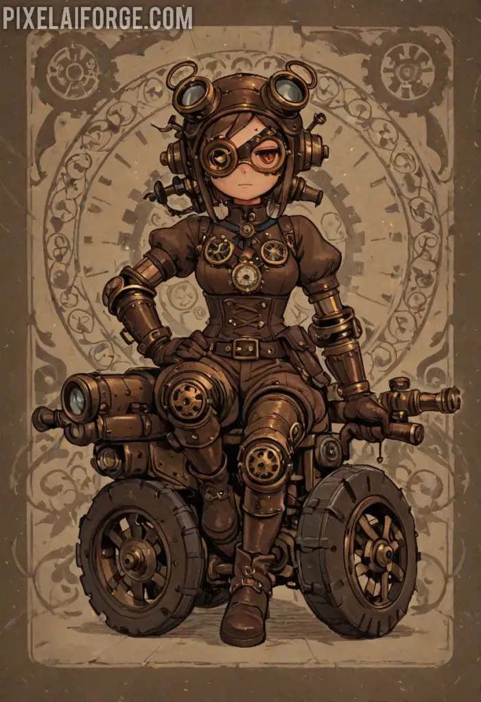 Guía steampunk completa: historia, estética, moda y curiosidades con imágenes