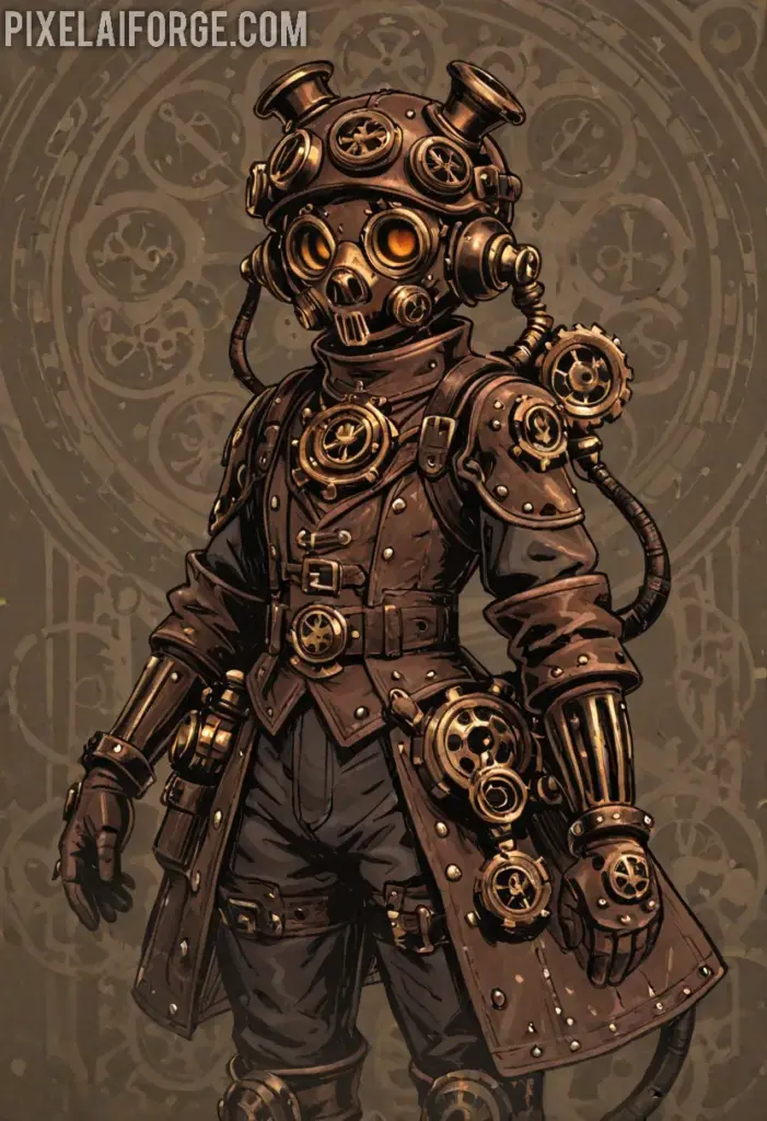 Guía steampunk completa: historia, estética, moda y curiosidades con imágenes