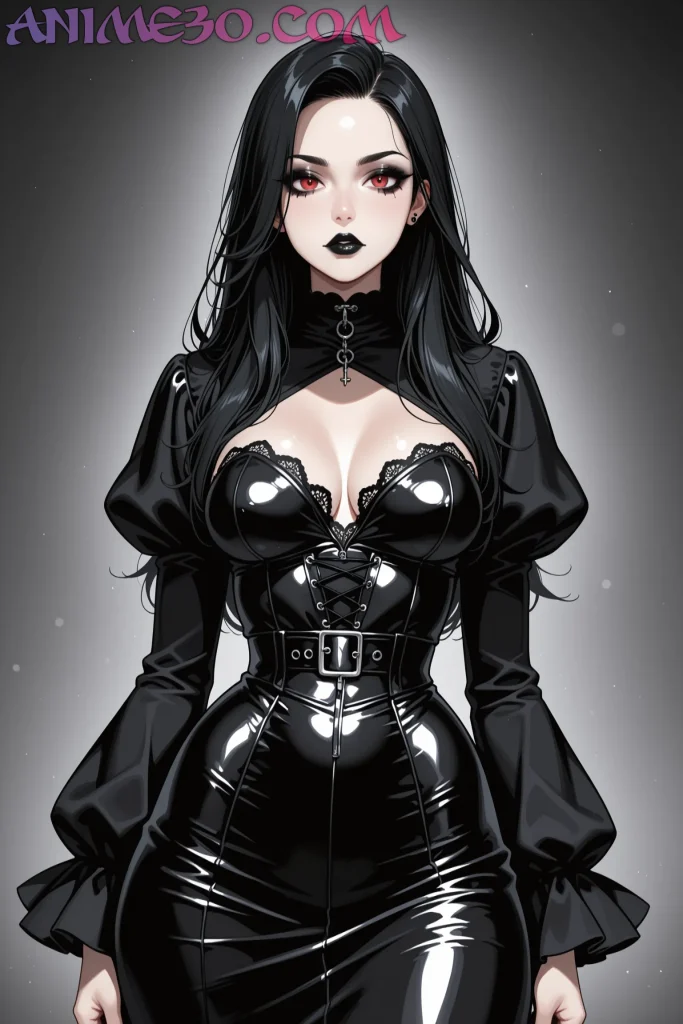 Imágenes Anime Halloween Gótico: Inspiración Oscura y Estilo Único