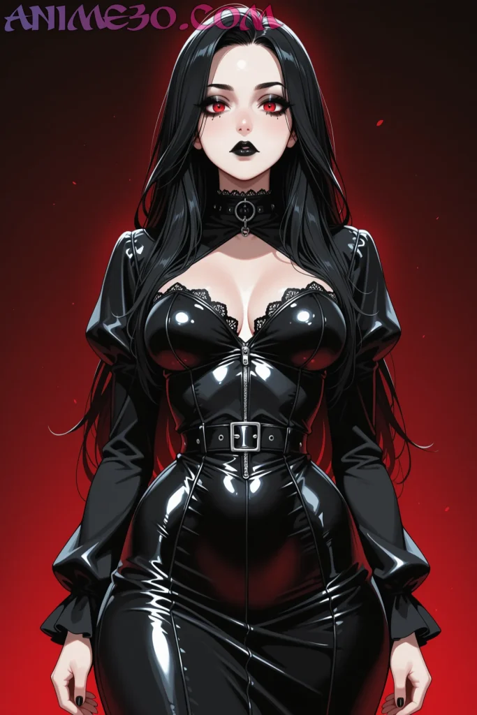 Imágenes Anime Halloween Gótico: Inspiración Oscura y Estilo Único