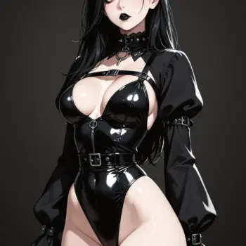 Imágenes Anime Halloween Gótico: Inspiración Oscura y Estilo Único