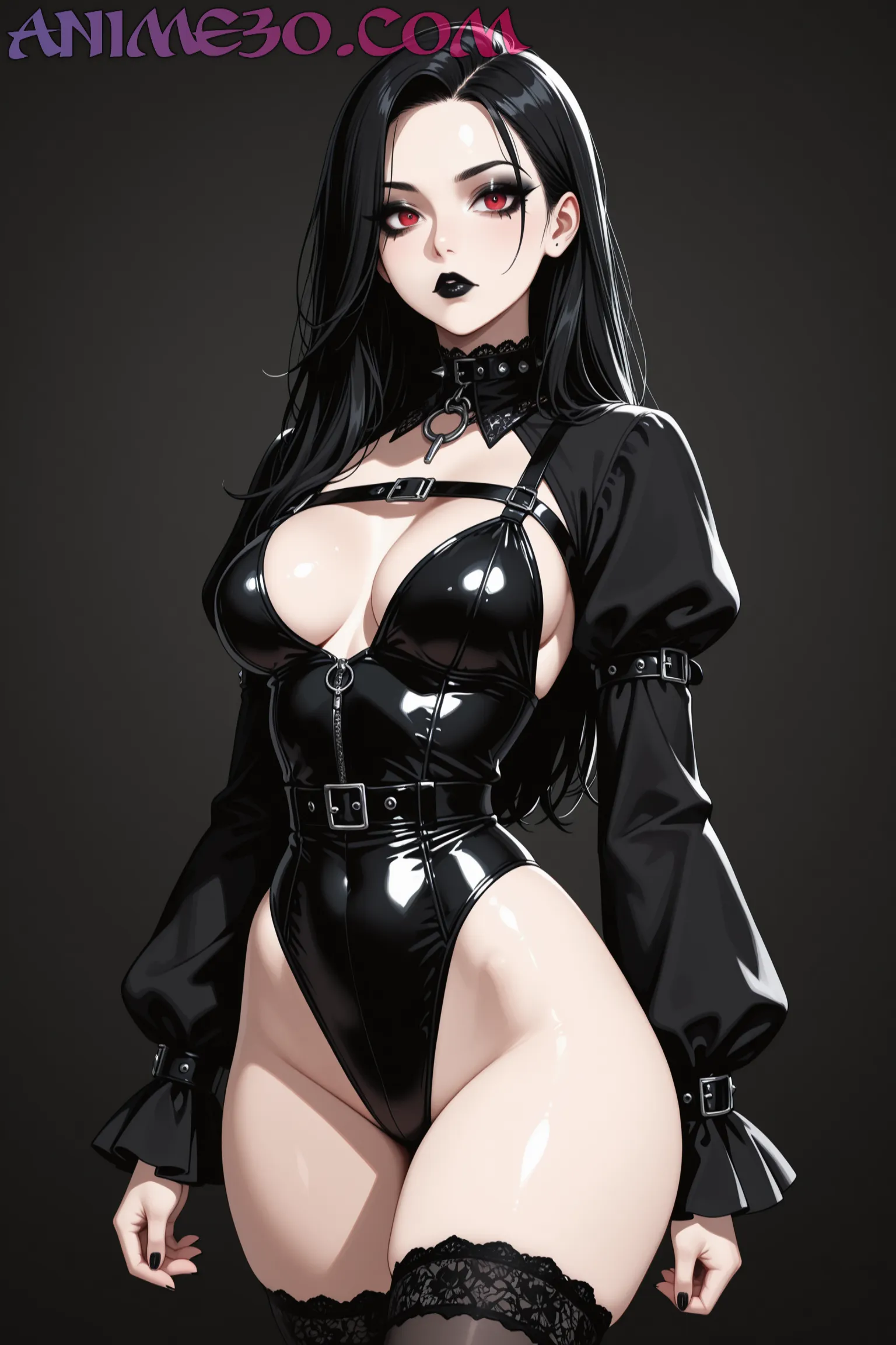 Imágenes Anime Halloween Gótico: Inspiración Oscura y Estilo Único
