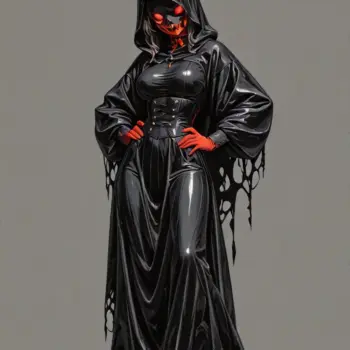 Imágenes Anime Halloween para Fans Otaku: Inspírate con Arte Tenebroso Imágenes Anime Halloween para Fans Otaku: Inspírate con Arte Tenebroso