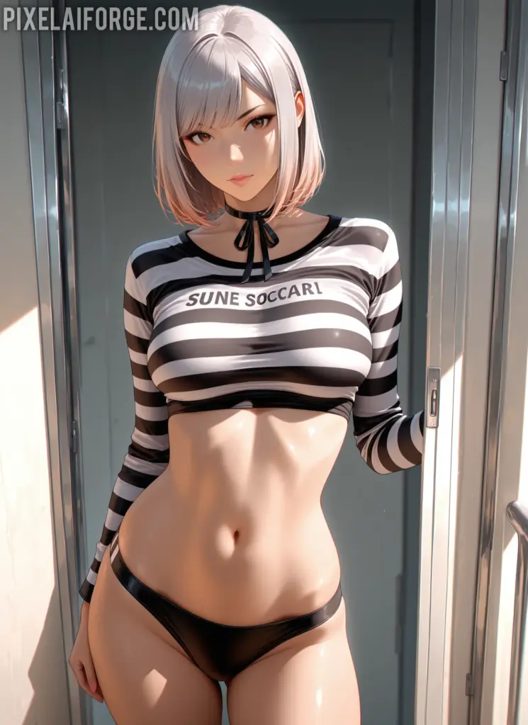 Las mejores escenas ecchi de Prison School humor, exageración y crítica social en el anime