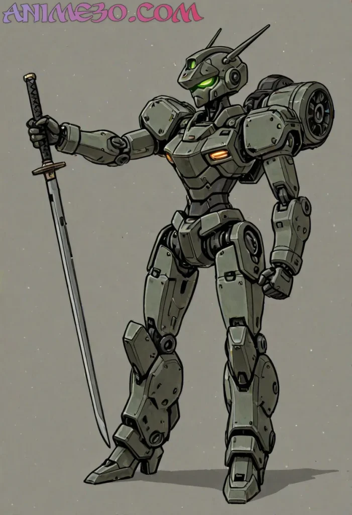 Mecha Anime estilos, robots y tecnología en las series que marcaron una era