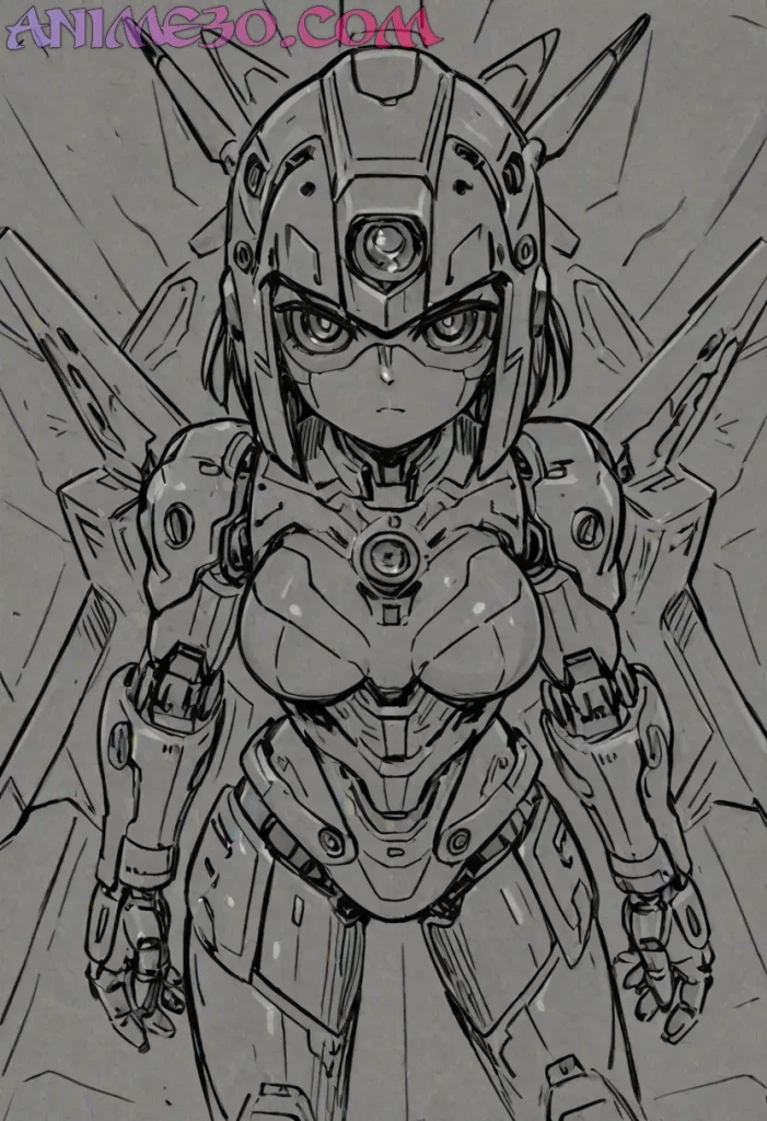 Mecha Anime estilos, robots y tecnología en las series que marcaron una era