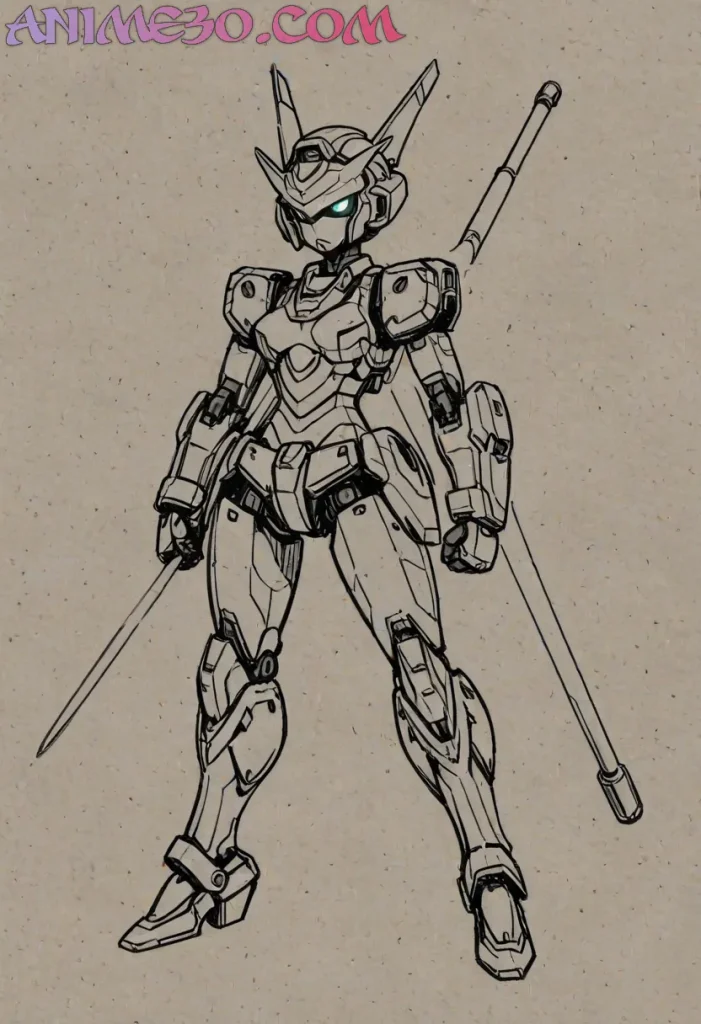 Mecha Anime estilos, robots y tecnología en las series que marcaron una era