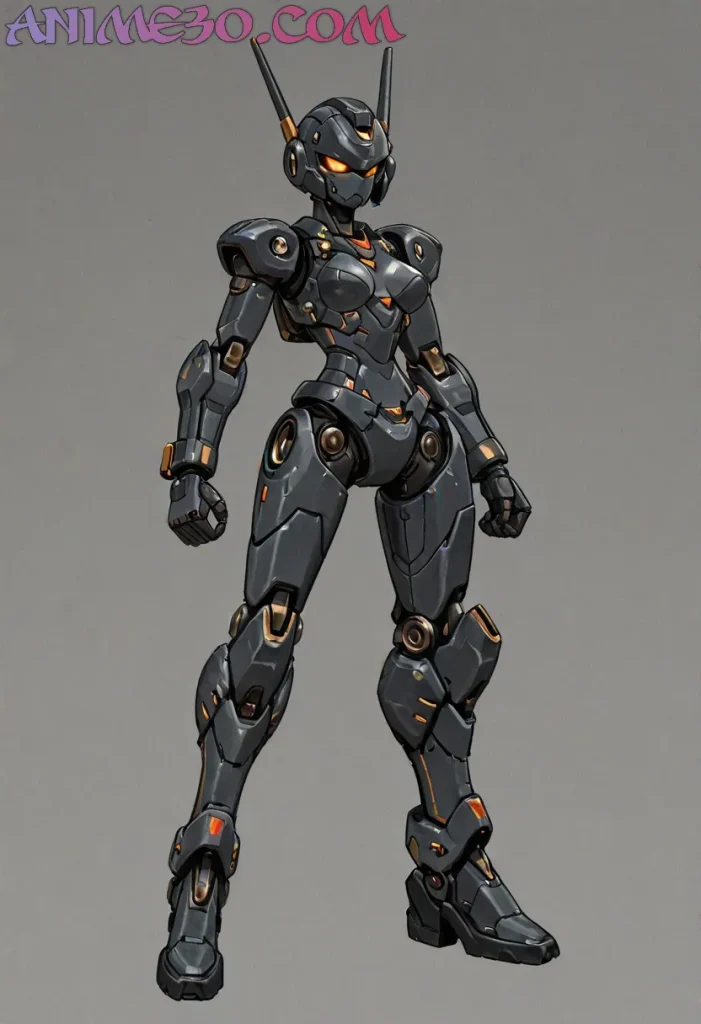 Mecha Anime estilos, robots y tecnología en las series que marcaron una era