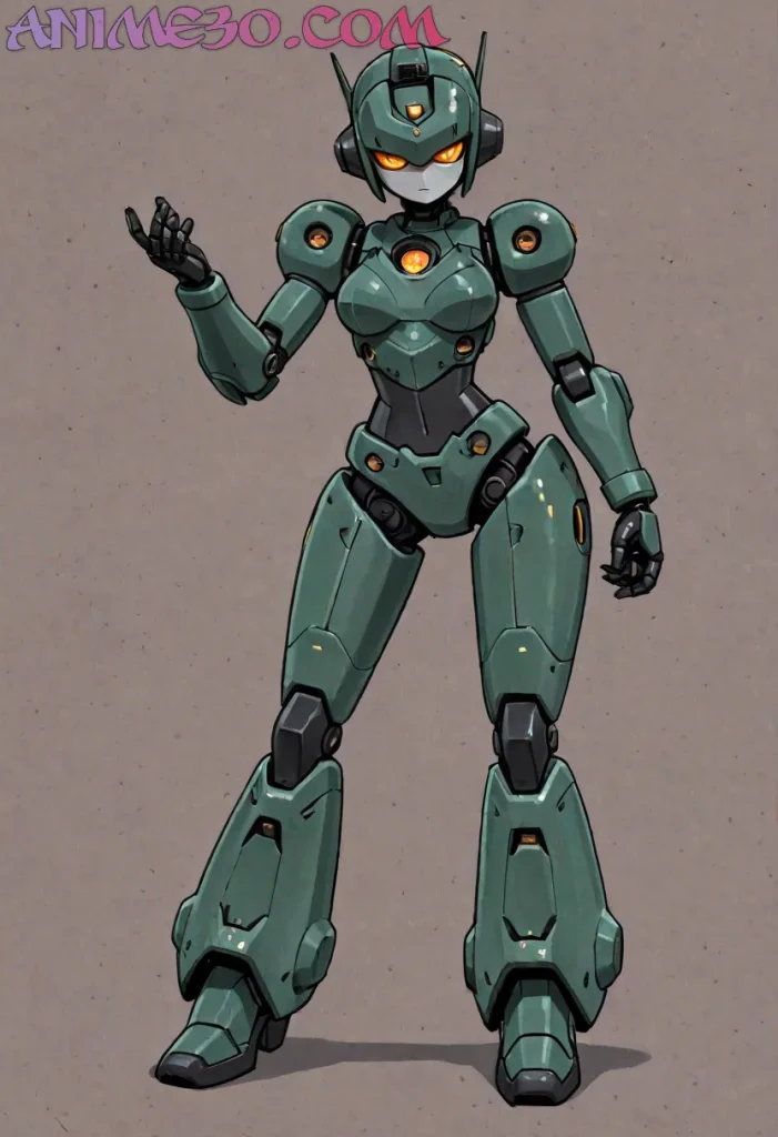 Mecha Anime estilos, robots y tecnología en las series que marcaron una era