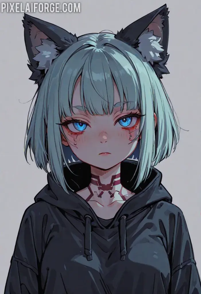 Mejores imágenes de chicas anime creadas por IA Guía completa 2025