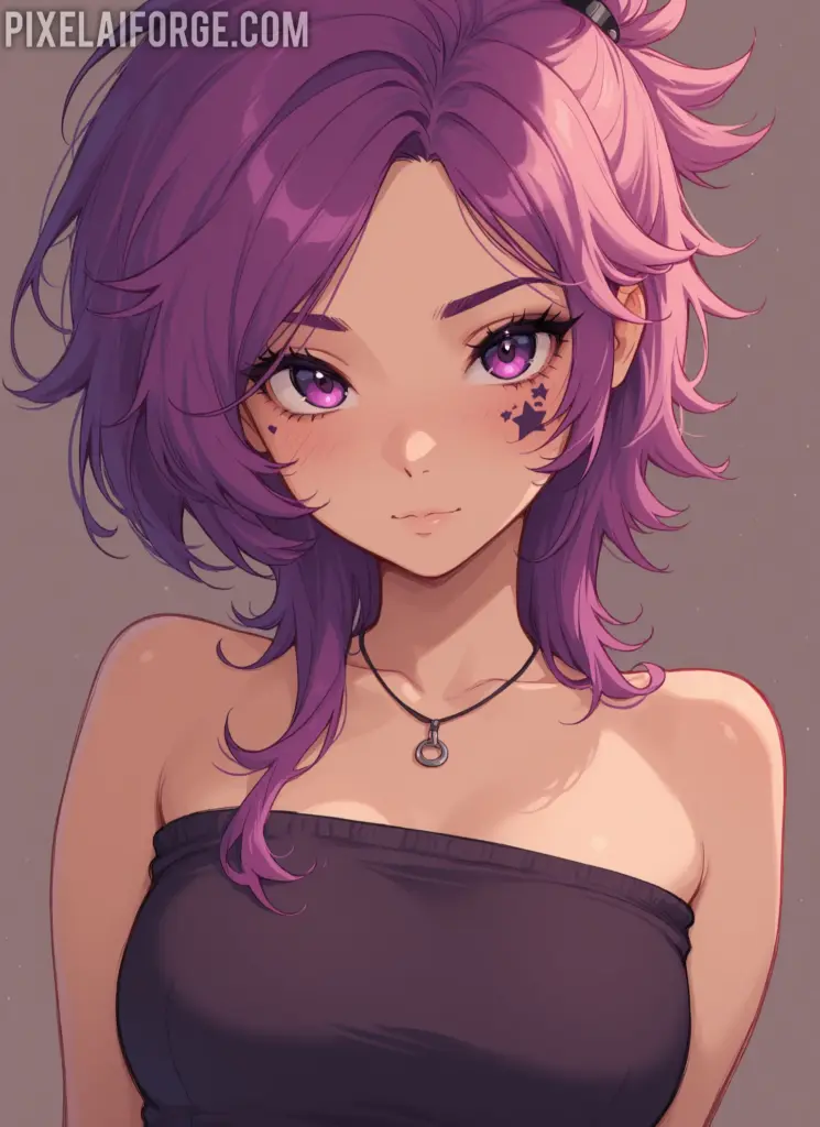 Punk historia y curiosidades: el legado rebelde y su influencia en chicas anime IA