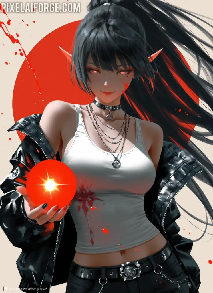 Tendencias Fondos de Pantalla Ecchi Anime 2025  Lo Más Popular