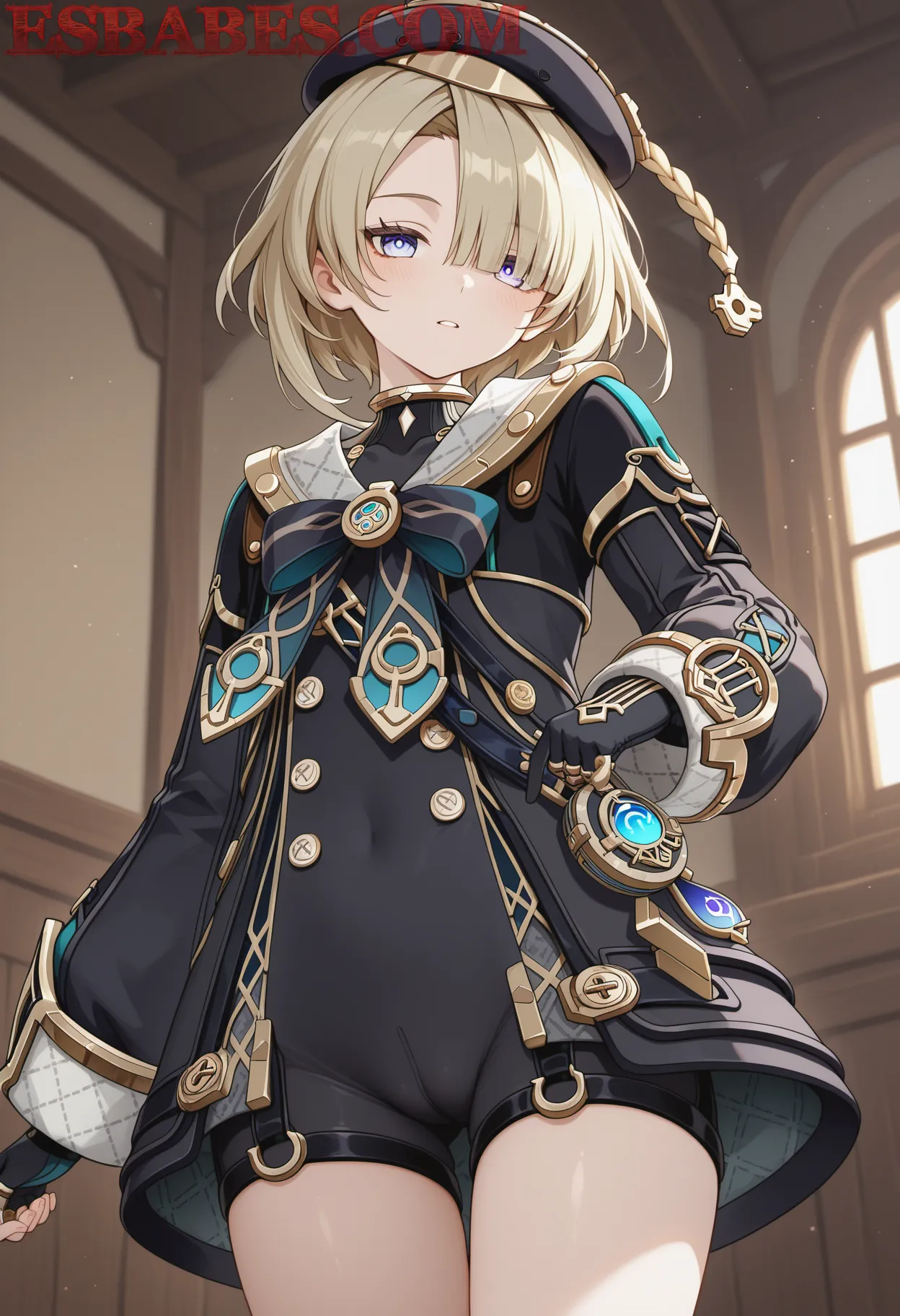 Arte ilustración increíble de Exotic Sexy Babes Ii generado por IA