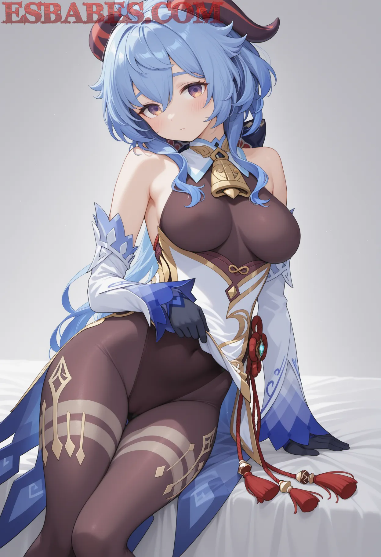 Arte ilustración increíble de Las Chicas Para Tu Fondo generado por IA