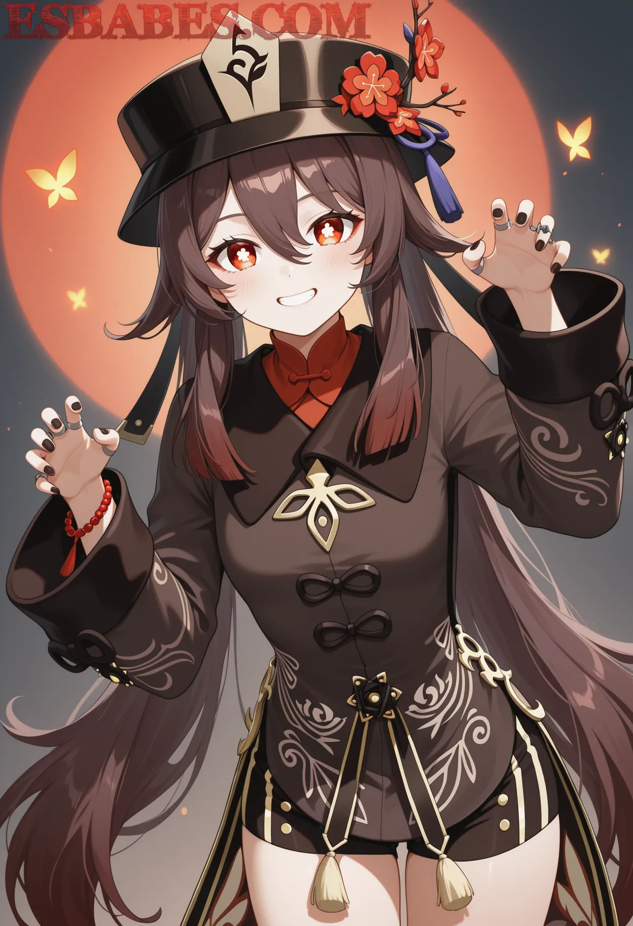 Arte ilustración increíble de Mamada Y Vulva Sabrosa generado por IA