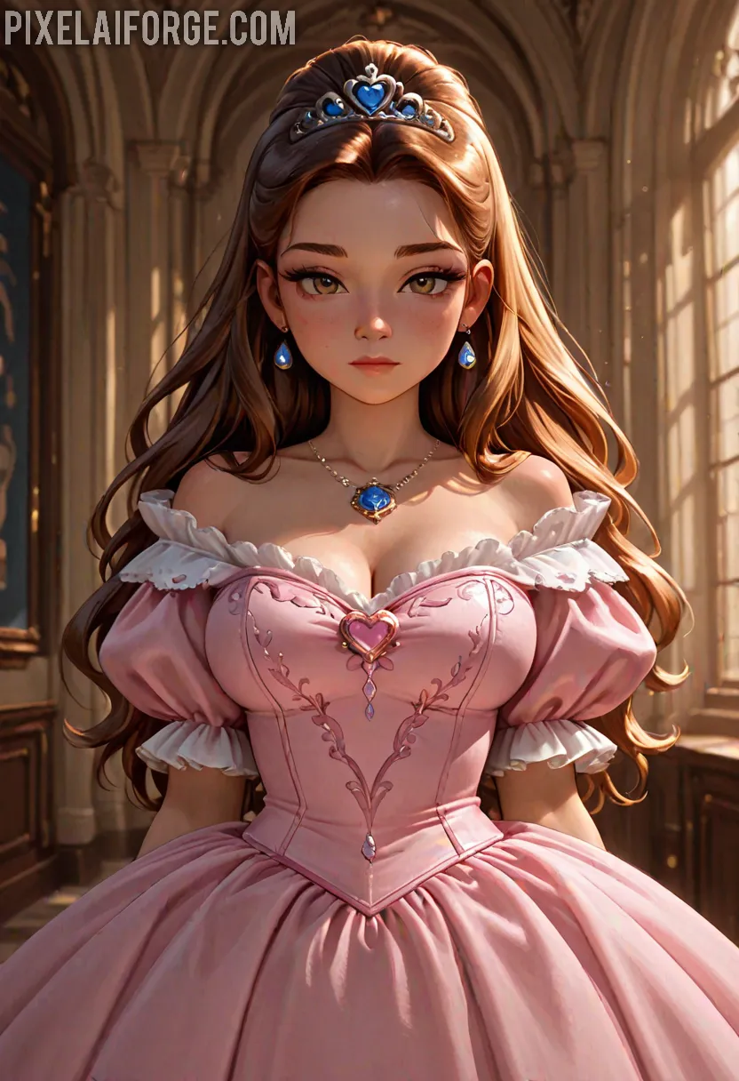 Arte hechos históricos increíbles de 3d Anime generado por IA