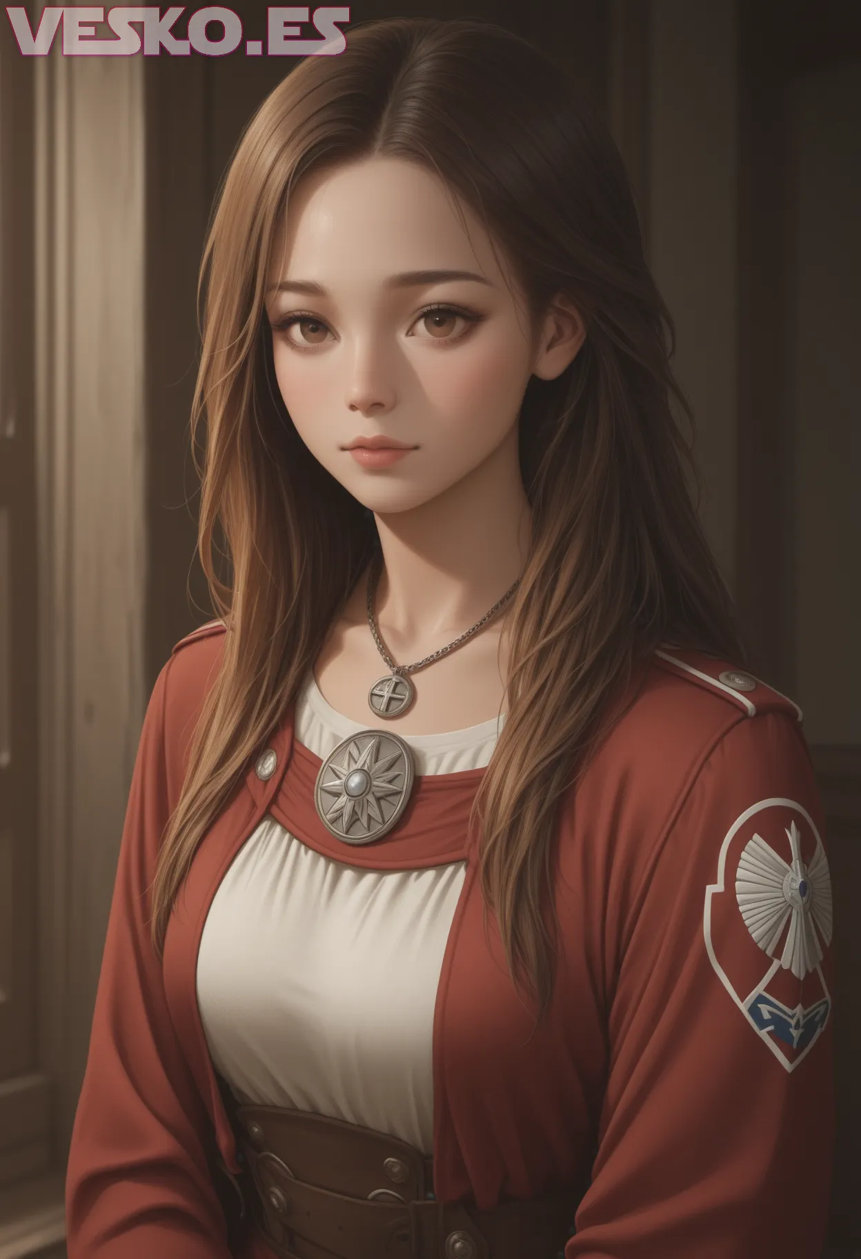 Arte hechos históricos increíbles de 4k Uhd generado por IA