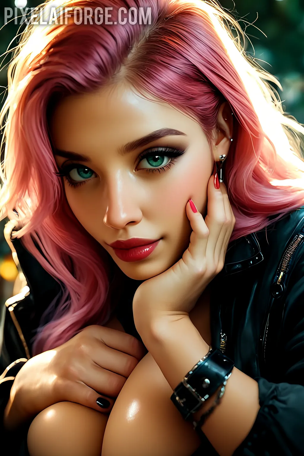 Bombon-La-Semana-Kathy-Drayton-Entrenamiento_9 Bombon-La-Semana-Kathy-Drayton-Entrenamiento_9