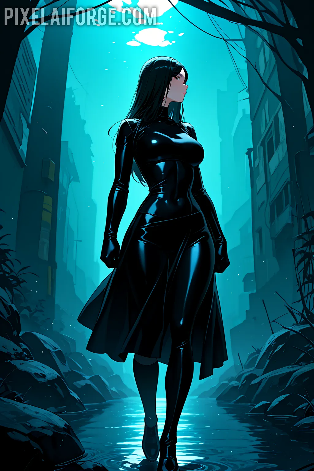 Chica-Anime-Creada-Con-Flux-1-Dev-Y-Comfyui_6