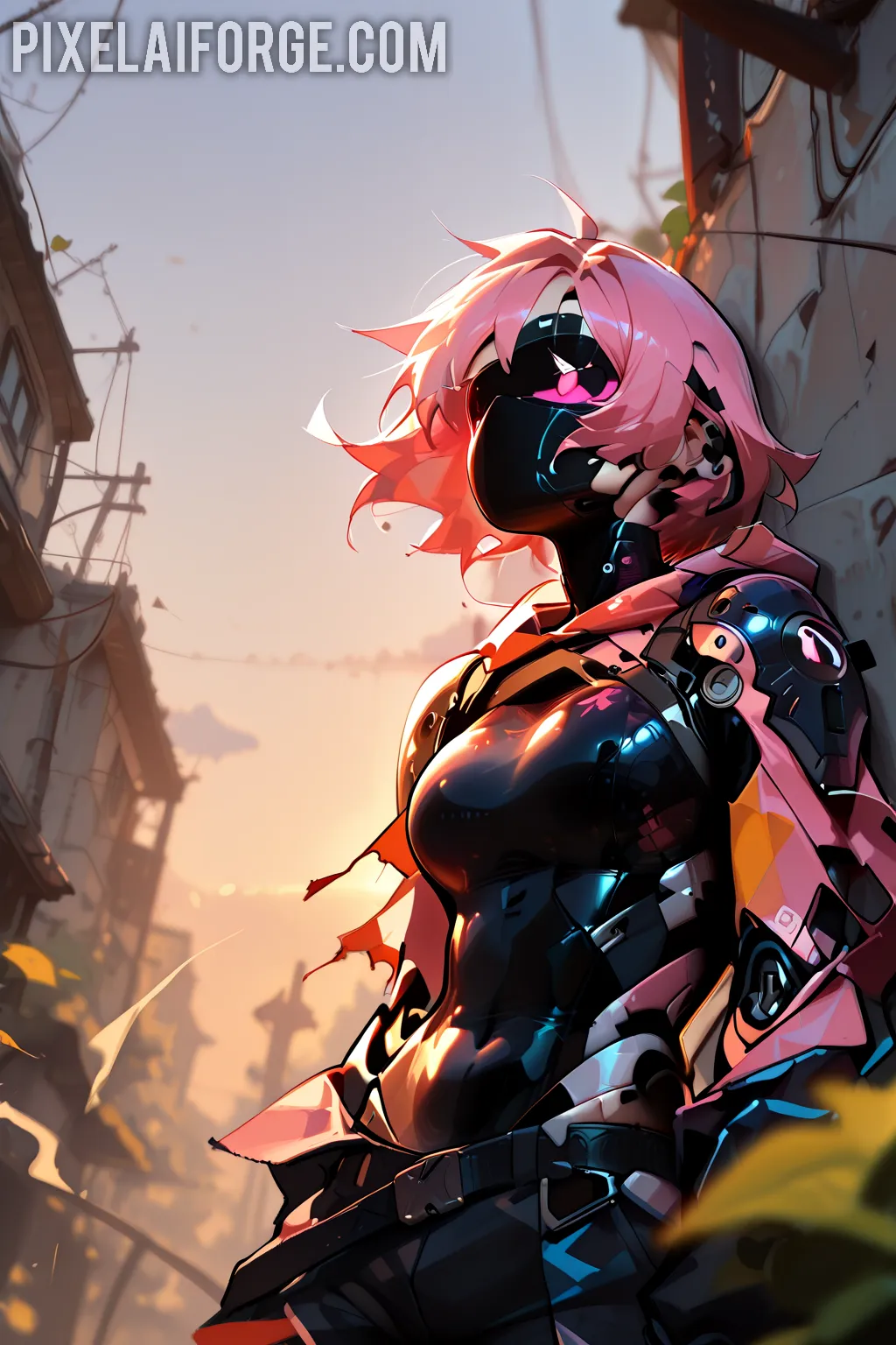 Chica-Cyborg-Flux-1-Dev-Comfyui_5