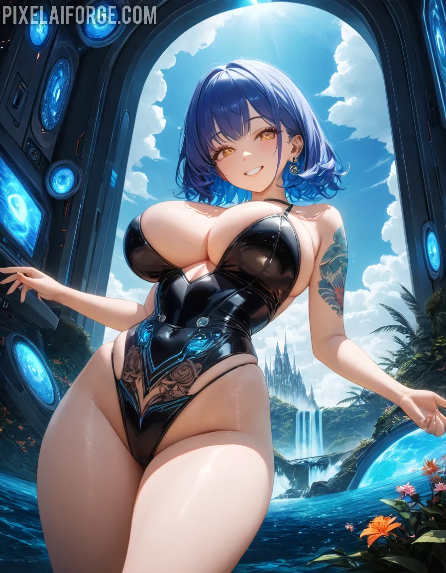 Chica-De-Otra-Galaxia-Flux-1-Dev-Comfyui_4