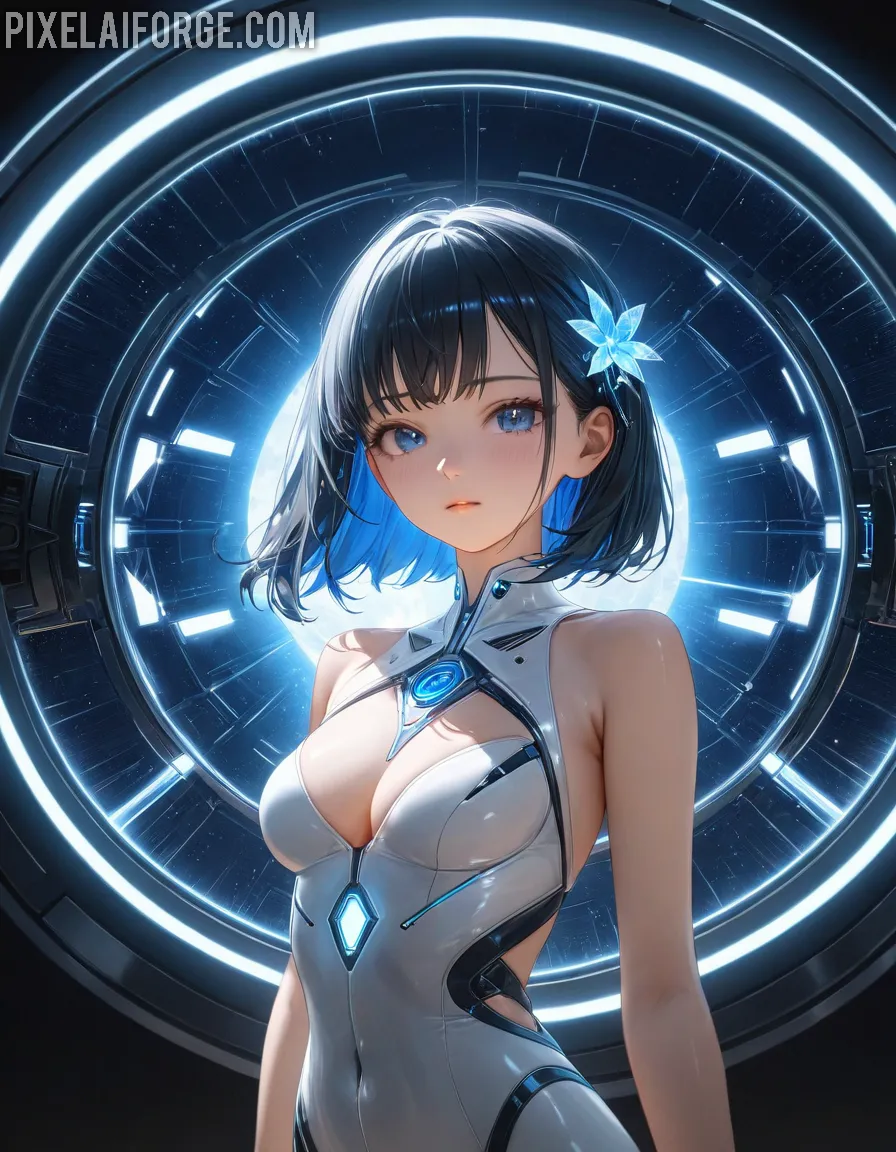 Chica-Editorial-De-Revista-Flux-1-Dev_3