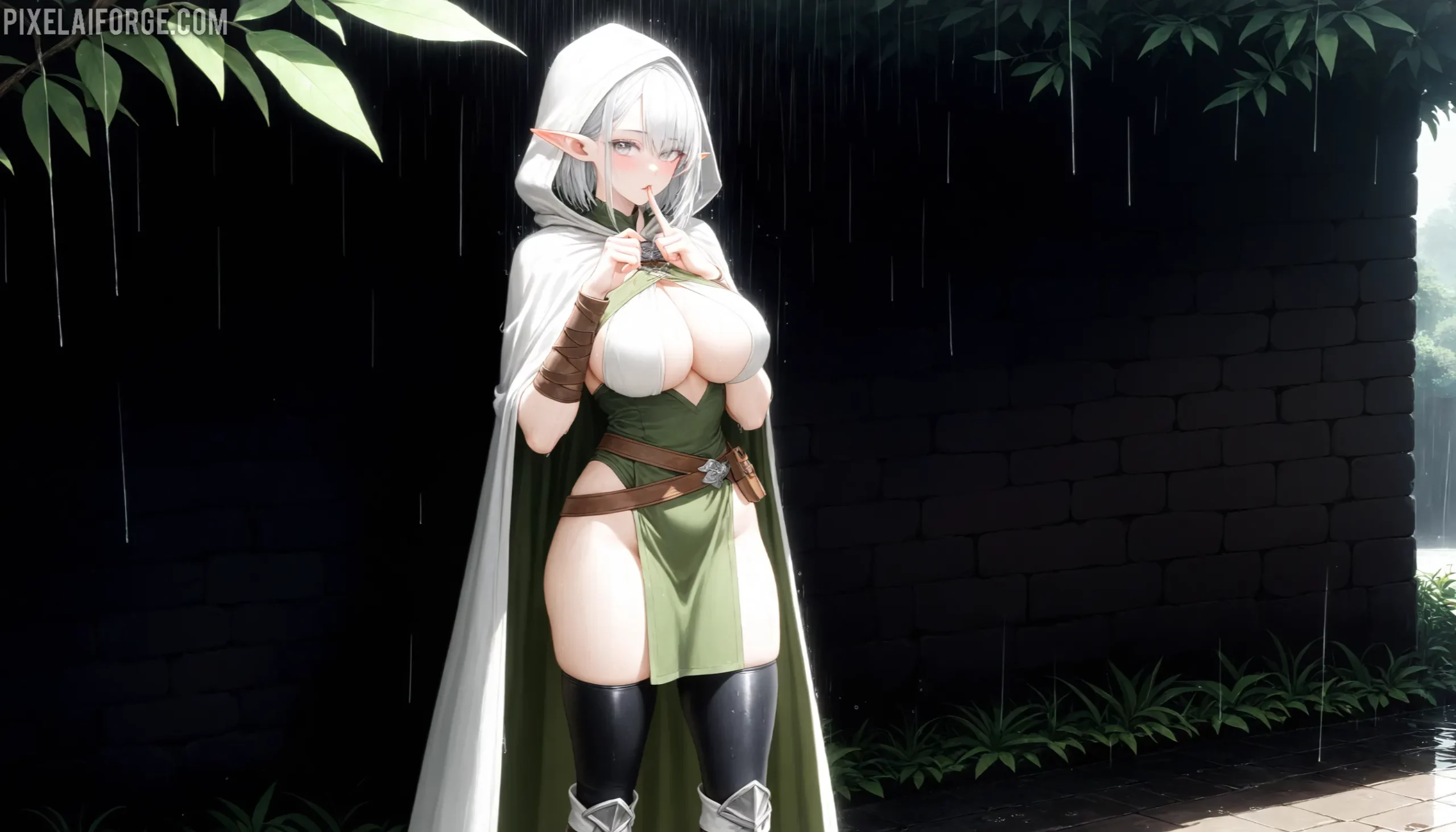 Chica-Editorial-De-Revista-Flux-1-Dev_4