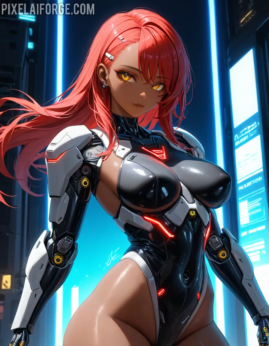 Chica-Espacial-Creada-Con-Flux-1-Dev_4