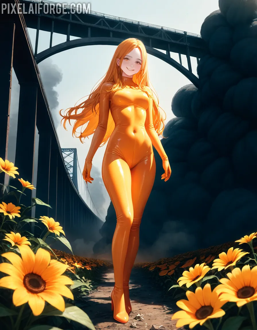 Chica-Estilo-Hollywood-Flux-1-Dev-Comfyui_3