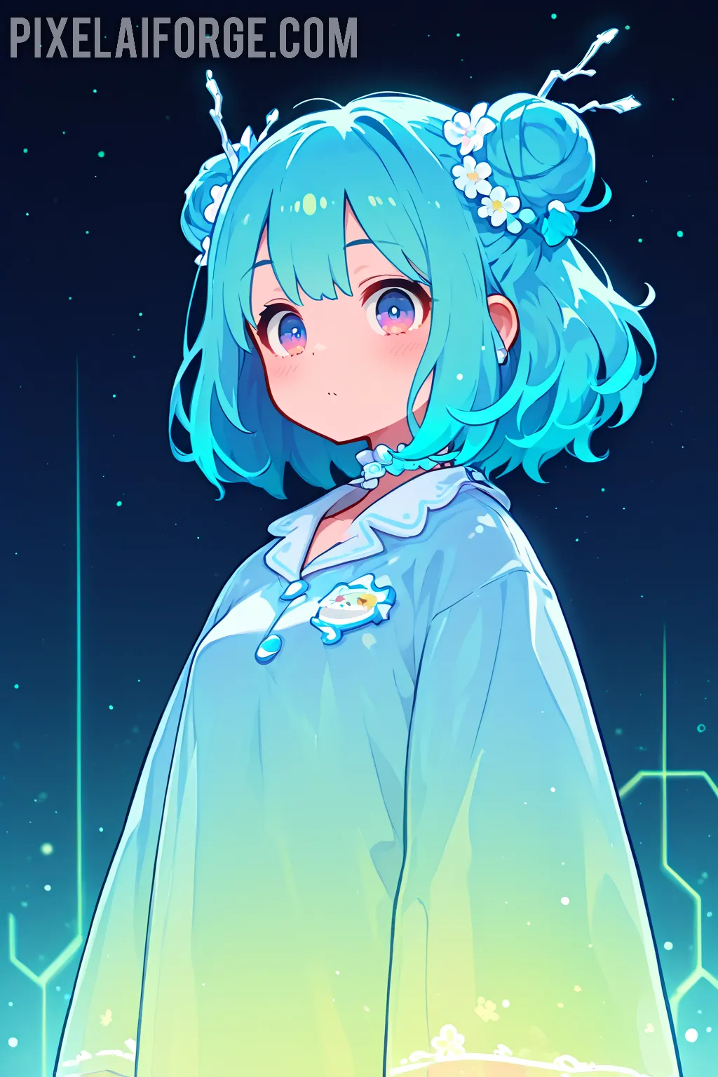 Chica-Estilo-Retro-Creada-Con-Flux-1-Dev_4