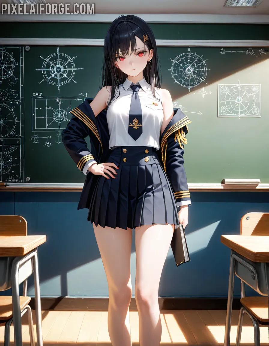 Chica-Estilo-Retro-Creada-Con-Flux-1-Dev_5