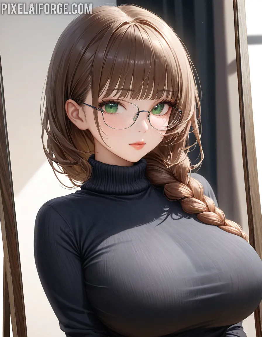 Chica-Extraterrestre-Creada-Con-Flux-1-Dev_5