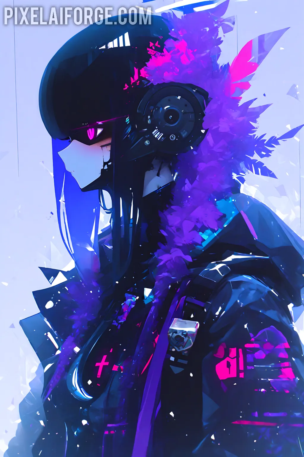 Chica-Futurista-Creada-Con-Flux-1-Dev-Y-Comfyui_2