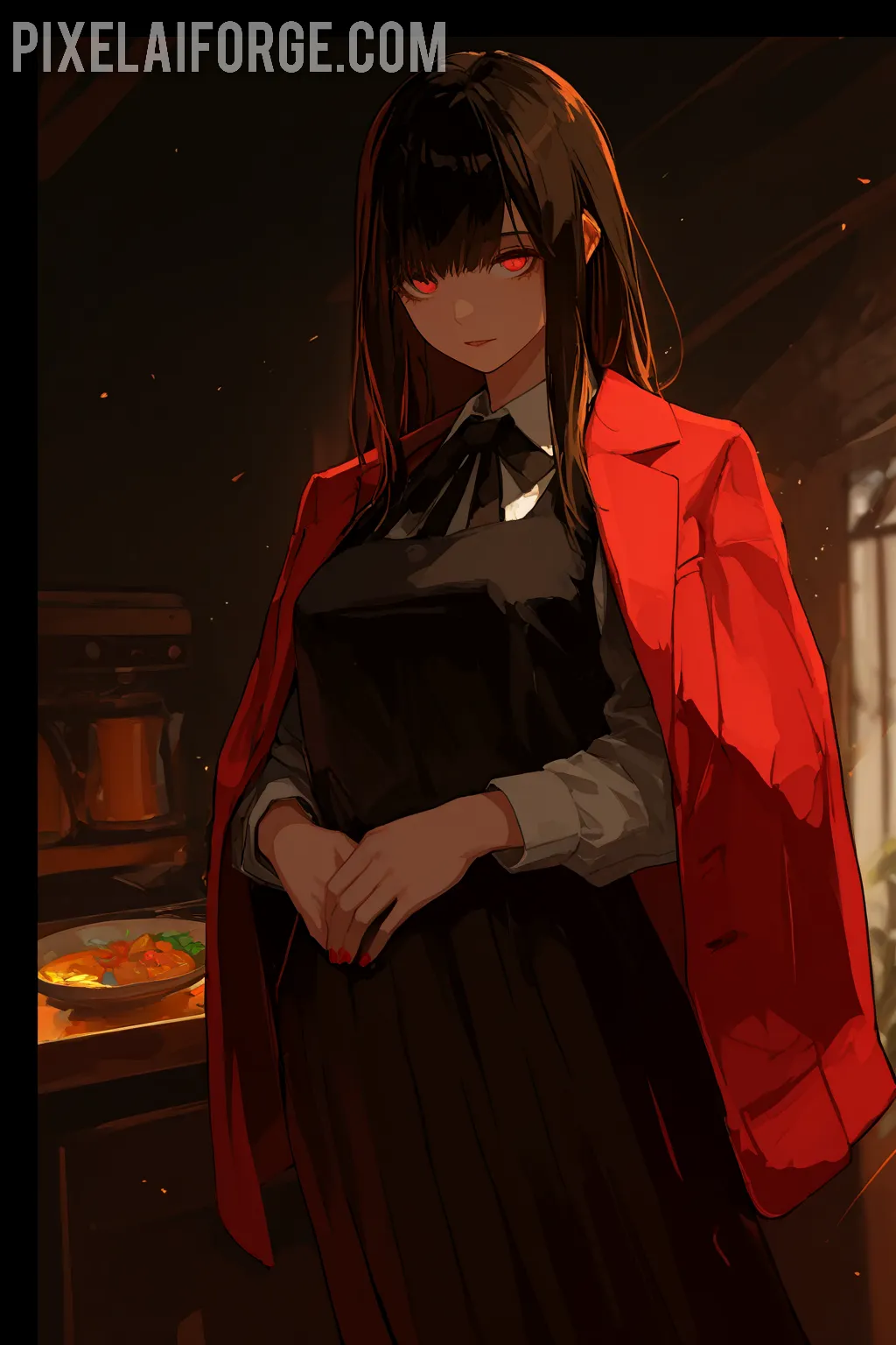 Chica-Glamour-Creada-Con-Flux-1-Dev-Y-Comfyui_5