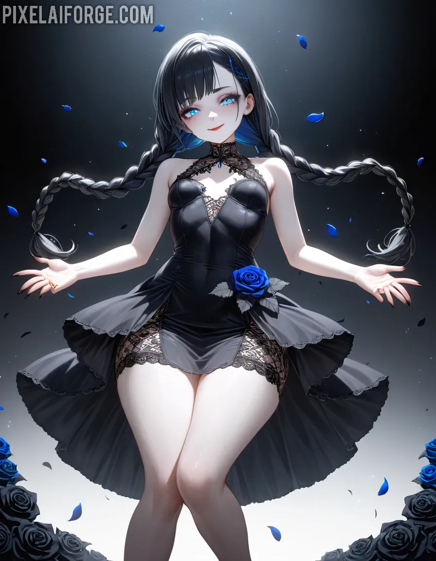 Chica-Glamour-Creada-Con-Flux-1-Dev-Y-Comfyui_9