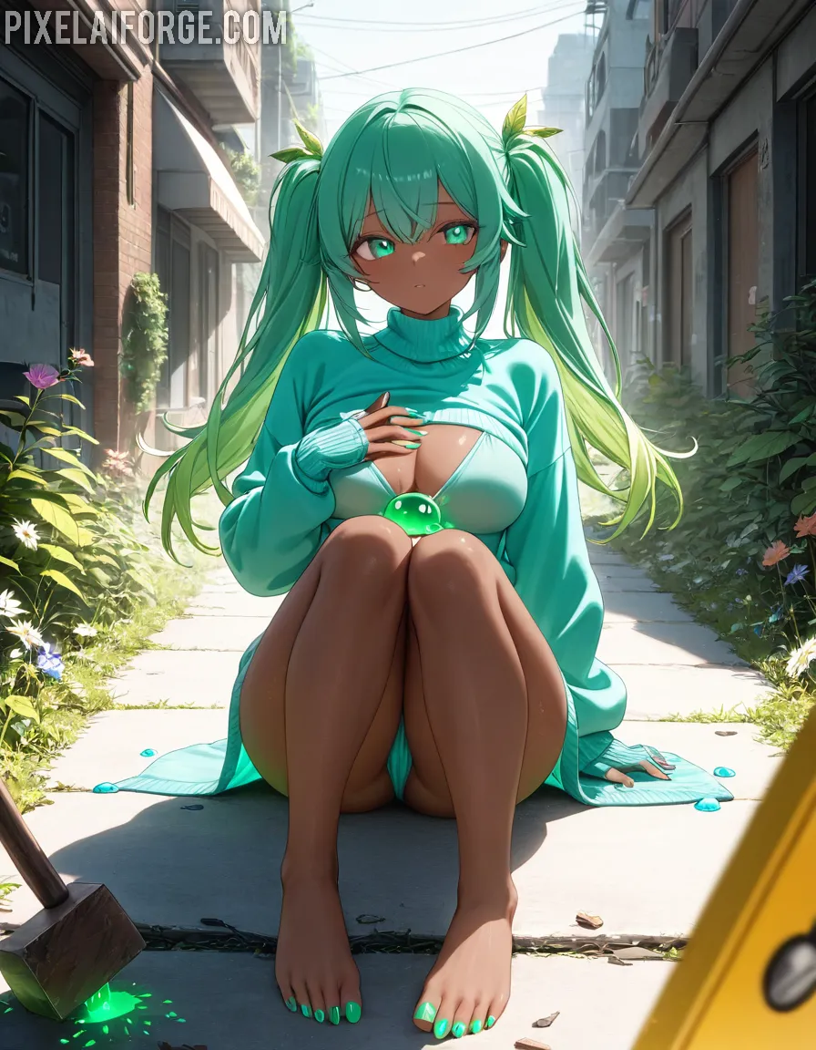 Chica-Guapa-Creada-Con-Flux-1-Dev-Y-Comfyui_8