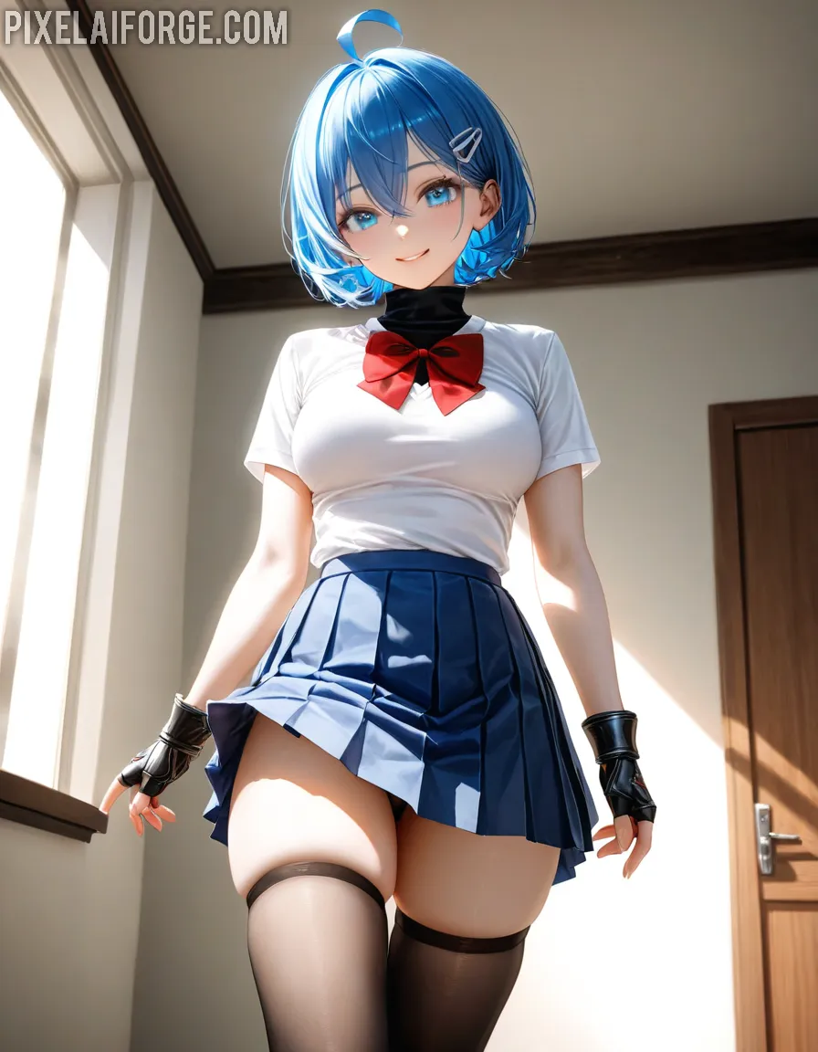 Chica-Idealizada-Creada-Con-Flux-1-Dev-Y-Comfyui_7