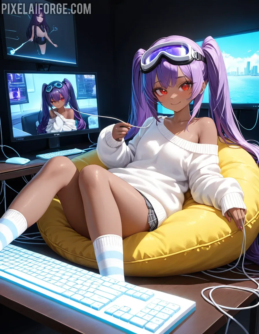 Chica-Inspirada-En-Dua-Lipa-Flux-1-Dev_2