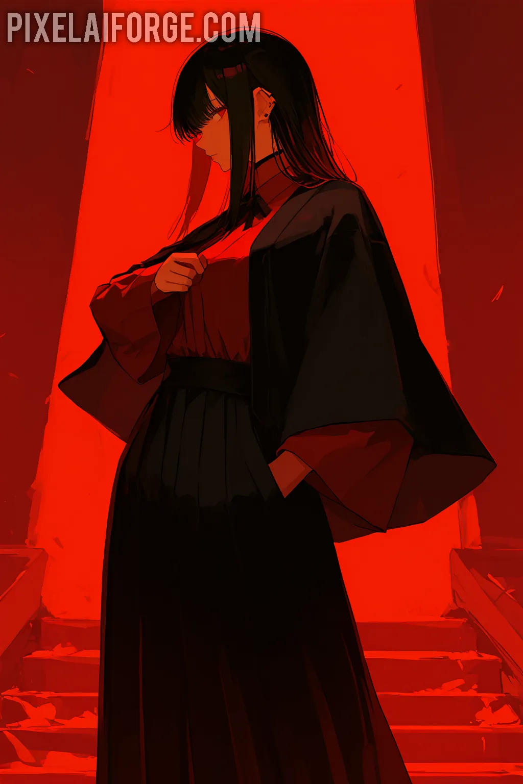 Chica-Kawaii-Creada-Con-Flux-1-Dev-Y-Comfyui_4