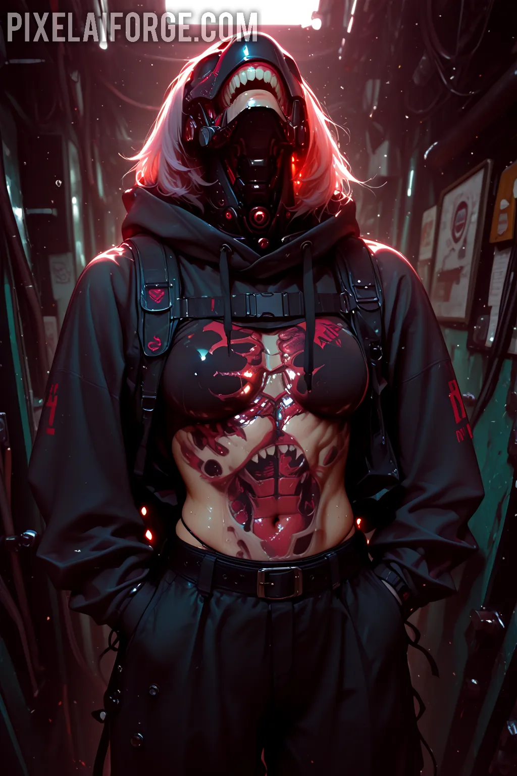 Chica-Kawaii-Creada-Con-Flux-1-Dev-Y-Comfyui_8