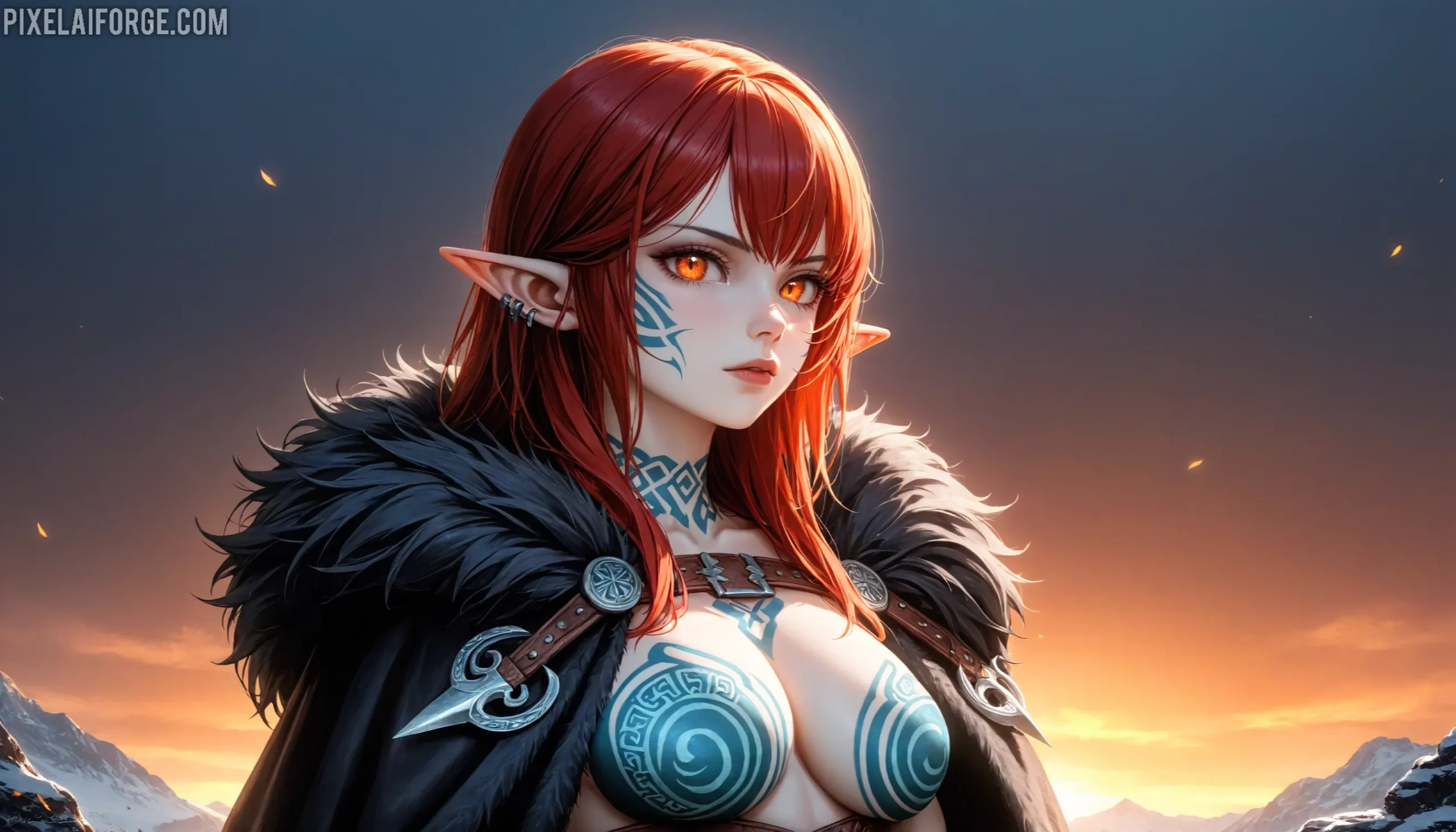 Chica-Romantica-Creada-Con-Flux-1-Dev-Y-Comfyui_4