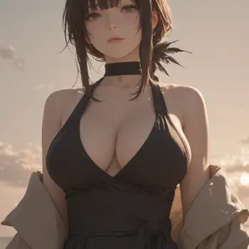 Chicas Anime: Imágenes IA para Fondos Hermosos y Personalizados